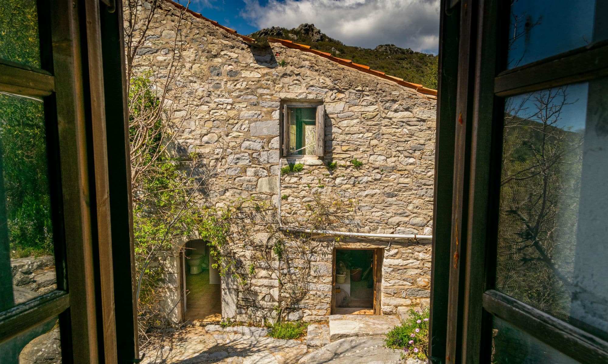 find house dream home peloponnese