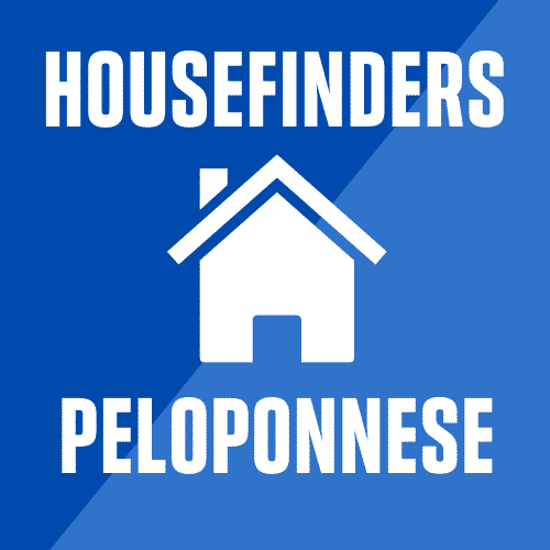 Find your House in Peloponnese logo
